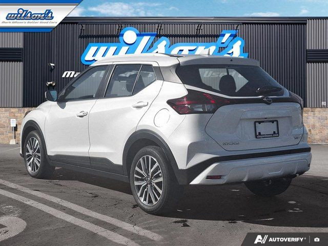 2024 Nissan Kicks SV | Adaptive Cruise | Heated Seats in Cars & Trucks in Guelph - Image 3