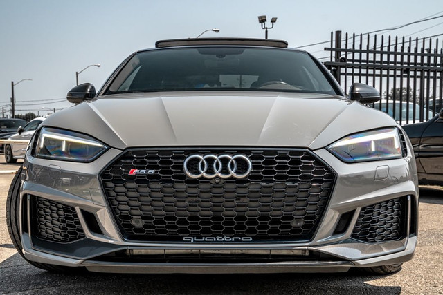 2018 Audi RS 5 TIPTRONIC COUPE | QUATTRO | CARBON FIBER PKG | BA in Cars & Trucks in City of Toronto - Image 3