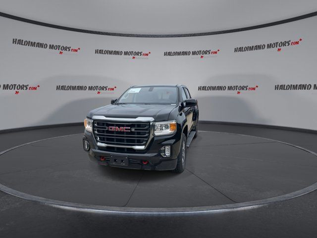 2021 GMC Canyon 4WD AT4 w/Leather in Cars & Trucks in Hamilton - Image 3