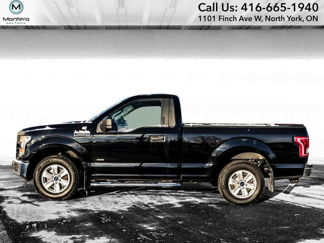 2017 Ford F-150 2WD Reg Cab 122.5 XLT in Cars & Trucks in City of Toronto - Image 3