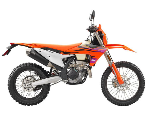 2024 KTM 350 EXC-F in Street, Cruisers & Choppers in Winnipeg