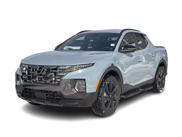2024 Hyundai Santa Cruz Ultimate AWD, Leather, Sunroof, Apple Ca in Cars & Trucks in Calgary - Image 2