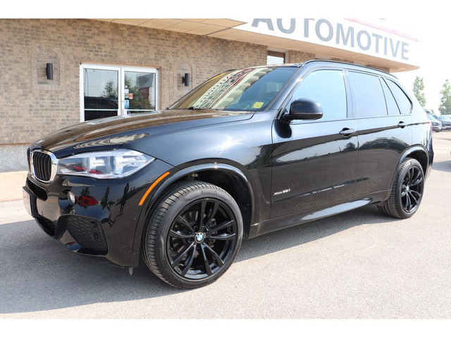 2018 BMW X5 PREMIUM WITH M-SPORT PKG & RARE 7-PASSENGER!! in Cars & Trucks in Winnipeg - Image 3