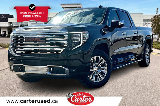 2024 GMC Sierra 1500 Denali DENALI, 6.2L, TECHNOLOGY PACKAGE,... in Cars & Trucks in Calgary