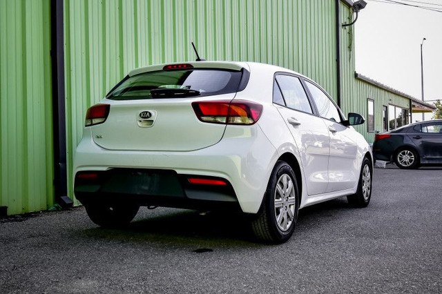 2021 Kia Rio 5-door LX+ IVT - Heated Seats - Android Auto in Cars & Trucks in Cornwall - Image 3