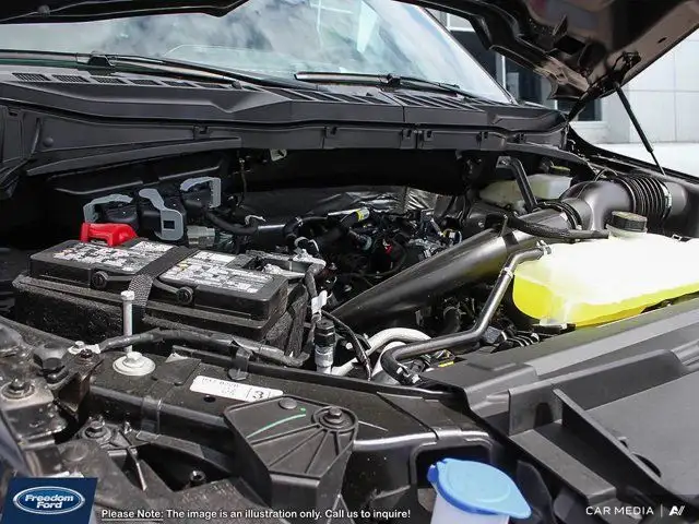 2025 Ford F-150 STX | 201A | 4X4 | SuperCrew 145 in Cars & Trucks in Edmonton - Image 8
