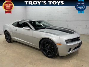 2011 Chevrolet Camaro 2RS