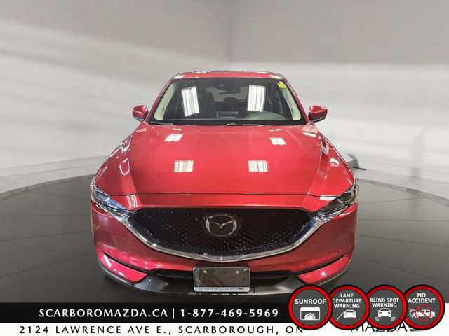 2021 Mazda CX-5 GS COMFORT PKG AWD|SUNROOF|NEW BRAKES&TIRES|CLEA in Cars & Trucks in City of Toronto - Image 2