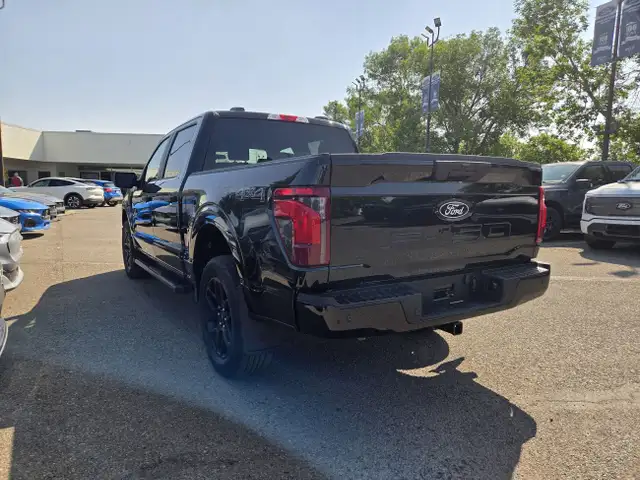 2025 Ford F-150 STX | BLACK APP PKG | MOBILE OFF PKG | BLIS dans Autos et camions dans Calgary - Image 12