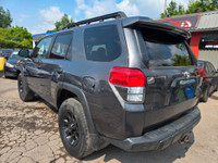****2010 TOYOTA 4 RUNNER SR5 202 000 KM (CERTIFIÉ)****** EN BONNE CONDITION ESTHÉTIQUE ET MÉCANIQUE.... (image 4)