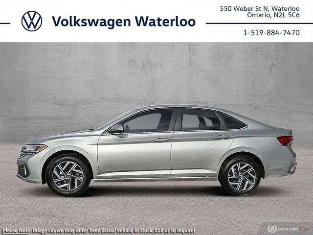 2024 Volkswagen Jetta Highline 1.5 T 8Sp at w/Tip in Cars & Trucks in Kitchener / Waterloo - Image 3