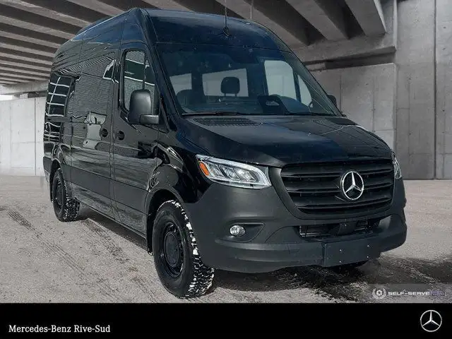 2025 Mercedes-Benz Sprinter 2500 144 Wheelbase High Roof RWD in Cars & Trucks in Longueuil / South Shore - Image 8
