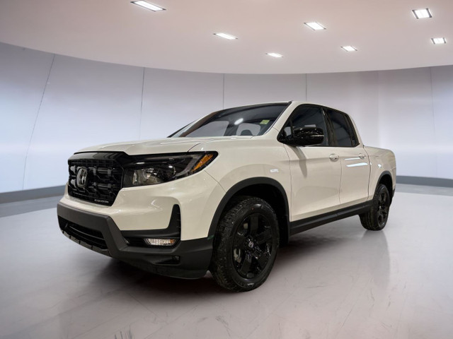 2025 Honda Ridgeline Black Edition in Cars & Trucks in Moose Jaw