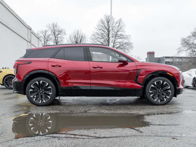 2025 Chevrolet Blazer EV RS AWD- Panoramic Sunroof | Heads-Up Di in Cars & Trucks in Markham / York Region - Image 3