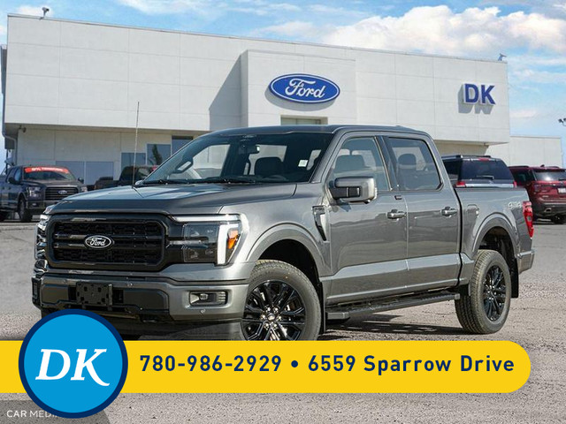 2025 Ford F-150 Lariat in Cars & Trucks in Edmonton