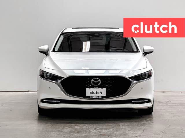 2021 Mazda Mazda3 100th Anniversary Edition AWD w/ Apple CarPlay in Cars & Trucks in City of Toronto - Image 3
