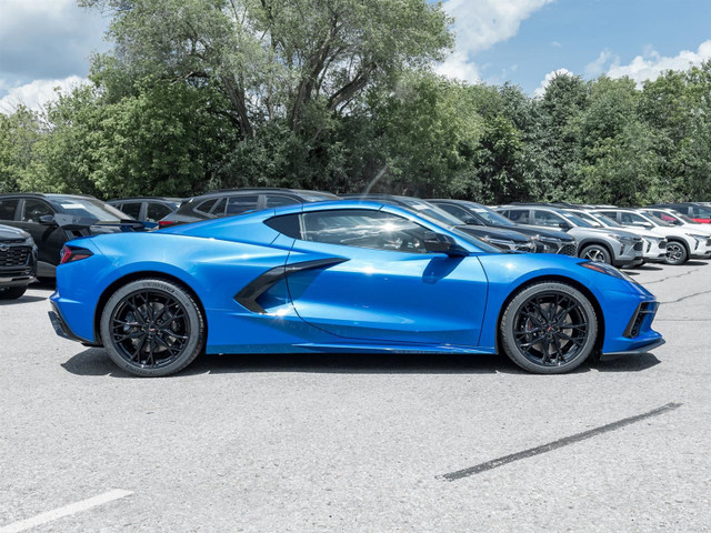 2025 Chevrolet Corvette 2LT- Front Lift | Z51 Performance Pkg in Cars & Trucks in Markham / York Region - Image 3