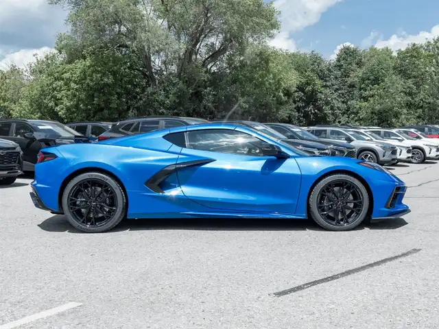 2025 Chevrolet Corvette 2LT- Front Lift | Z51 Performance Pkg in Cars & Trucks in Markham / York Region - Image 4