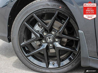 New Price! Odometer is 3458 kilometers below market average! Gray 2025 Honda Civic Sport FWD CVT 2.0... (image 8)