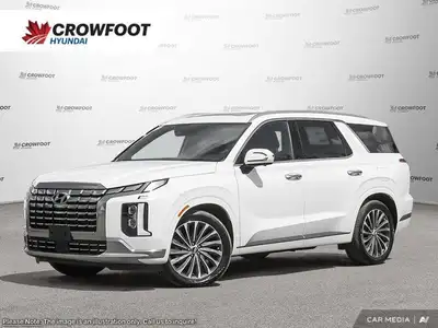 Crowfoot Hyundai, AMVIC Licensed Dealer This Hyundai Palisade boasts a Regular Unleaded V-6 3.8 L/23...