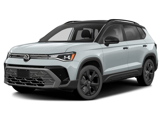 2025 Volkswagen Taos Comfortline Black Edition in Cars & Trucks in Calgary