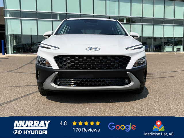 2022 Hyundai Kona 2.0L Preferred AWD Apple CarPlay Heated Seats in Cars & Trucks in Medicine Hat - Image 3