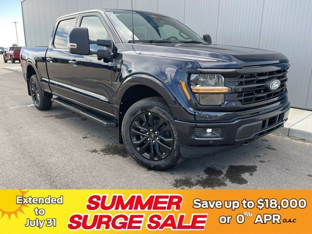 2025 Ford F-150 XLT - 303A in Cars & Trucks in Strathcona County