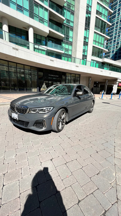 2020 BMW 3 Series M340i