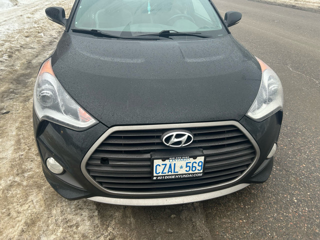 2016 Hyundai Veloster Turbo in Cars & Trucks in Muskoka