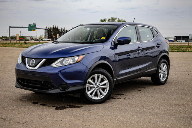 2019 Nissan Qashqai SPORT ALL WHEEL DRIVE LOW KMS in Cars & Trucks in Strathcona County