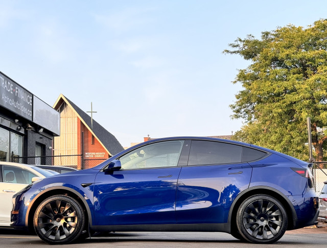 2020 Tesla Model Y Long Range AWD|FSD|DUAL MOTOR|INDUCTION WHEEL in Cars & Trucks in City of Toronto - Image 2