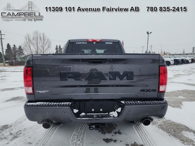 2023 Ram 1500 Classic TRADESMAN in Cars & Trucks in Grande Prairie - Image 4