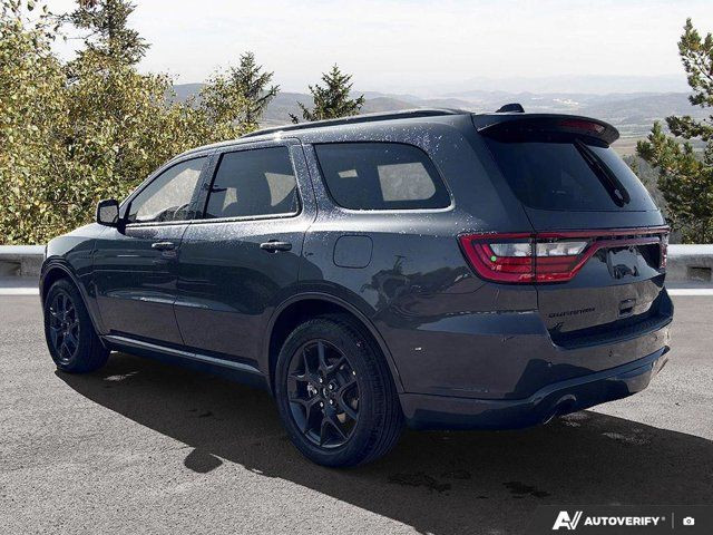 2026 Dodge Durango R/T Plus in Cars & Trucks in Moncton - Image 4