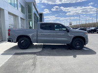 The 2025 Chevrolet Silverado 1500 RST in Slate Grey Metallic is a stylish and powerful pickup truck,... (image 9)