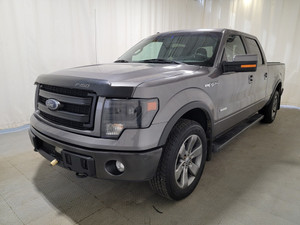 2014 Ford F 150 FULL LOAD | FX4 | LOCAL TRADE