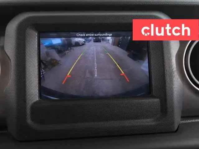 2019 Jeep Wrangler Unlimited Sport S 4x4 w/ Apple CarPlay & Andr in Cars & Trucks in Ottawa - Image 34