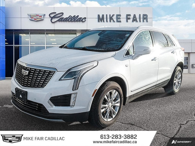 2020 Cadillac XT5 Premium Luxury AWD,remote start,sunroof,hea... in Cars & Trucks in Ottawa