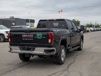 The 2025 GMC Sierra 2500HD Pro is a heavy-duty work truck built for serious professionals and tough... (image 6)