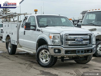 WAS: $27900 NOW: $24900 plus taxes and licensing fees2011 FORD F-350 4x4 EXTENDED CAB UTILITY BOX /... (image 7)