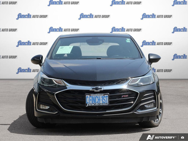 2019 Chevrolet Cruze Premier 8-WAY POWER DRIVER SEAT | HEATED... in Cars & Trucks in London - Image 3
