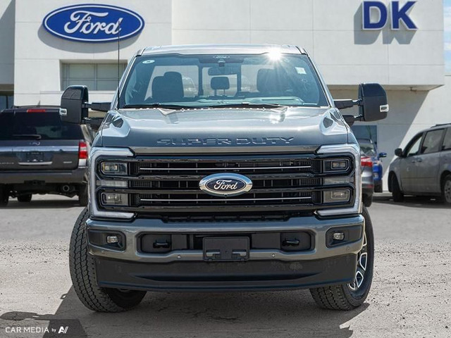 2025 Ford F-350 Super Duty Platinum in Cars & Trucks in Edmonton - Image 2