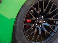 As loaded as it gets, highly option and modified! Rare, Need for Green over black leather. Stainless... (image 5)