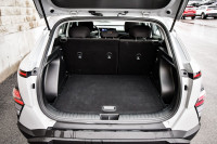This 2024 Hyundai Kona is for sale today. This low mileage SUV has just 13,995 kms. It's grey in col... (image 7)