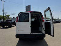 *About This Used GMC Savana for sale in Alberta* This GMC Savana Cargo Van delivers a Gas V6 4.3L/ e... (image 6)