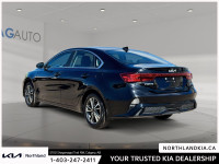 2024 Kia Forte EX Aurora Black EX 4D Sedan FWD CVT 2.0L I4 MPI DOHC 16V LEV3-SULEV30 147hp Your sear... (image 1)