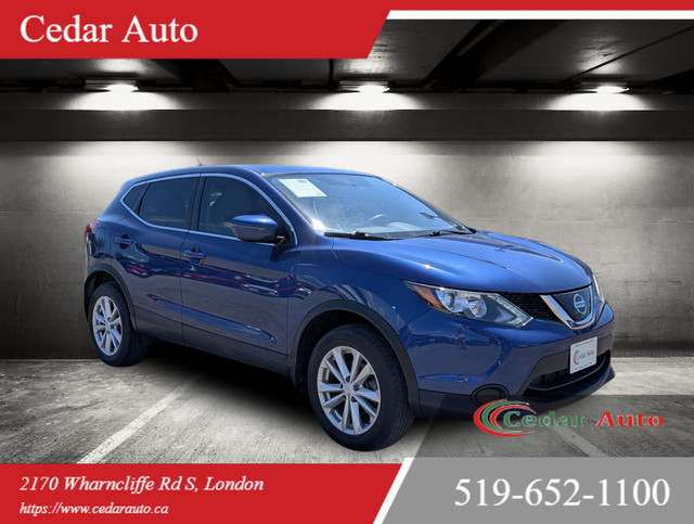 2018 Nissan Qashqai FWD S CVT in Cars & Trucks in London