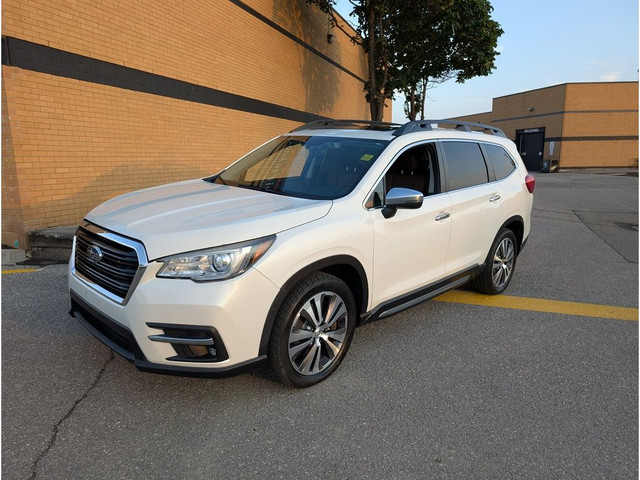 2019 Subaru Ascent 2.4L Premier 7-Pass 1 OWNER SERVICE RECORDS A in Cars & Trucks in Mississauga / Peel Region - Image 2