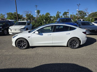 2019 TESLA MODEL 3 ELECTRIC MOTOR 1 SPEED AUTOMATIC FEATURES: LANE KEEP LEATHER HEATED SEATS NAVIGAT... (image 5)