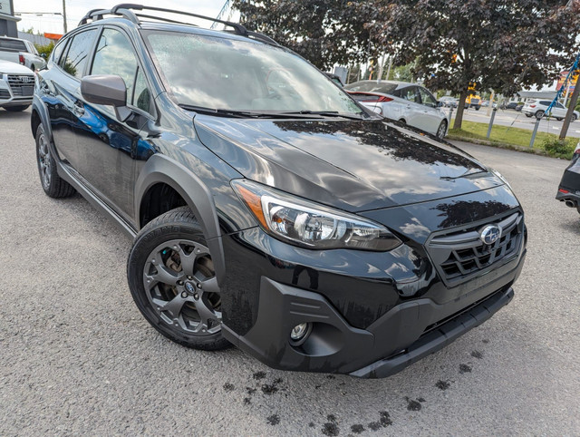 2021 Subaru Crosstrek Outdoor in Cars & Trucks in Ottawa
