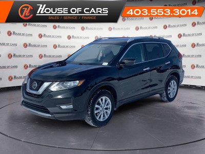  2019 Nissan Rogue AWD S